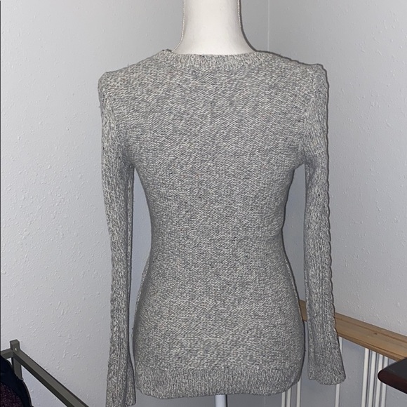 grey sweater - Picture 2 of 4